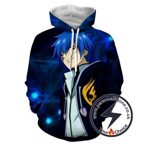 Jellal Fernandes - Fairytail Hoodies - Fairytail